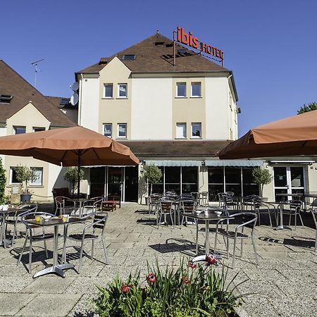 Ibis Chateau-Thierry Essomes-sur-Marne Buitenkant foto