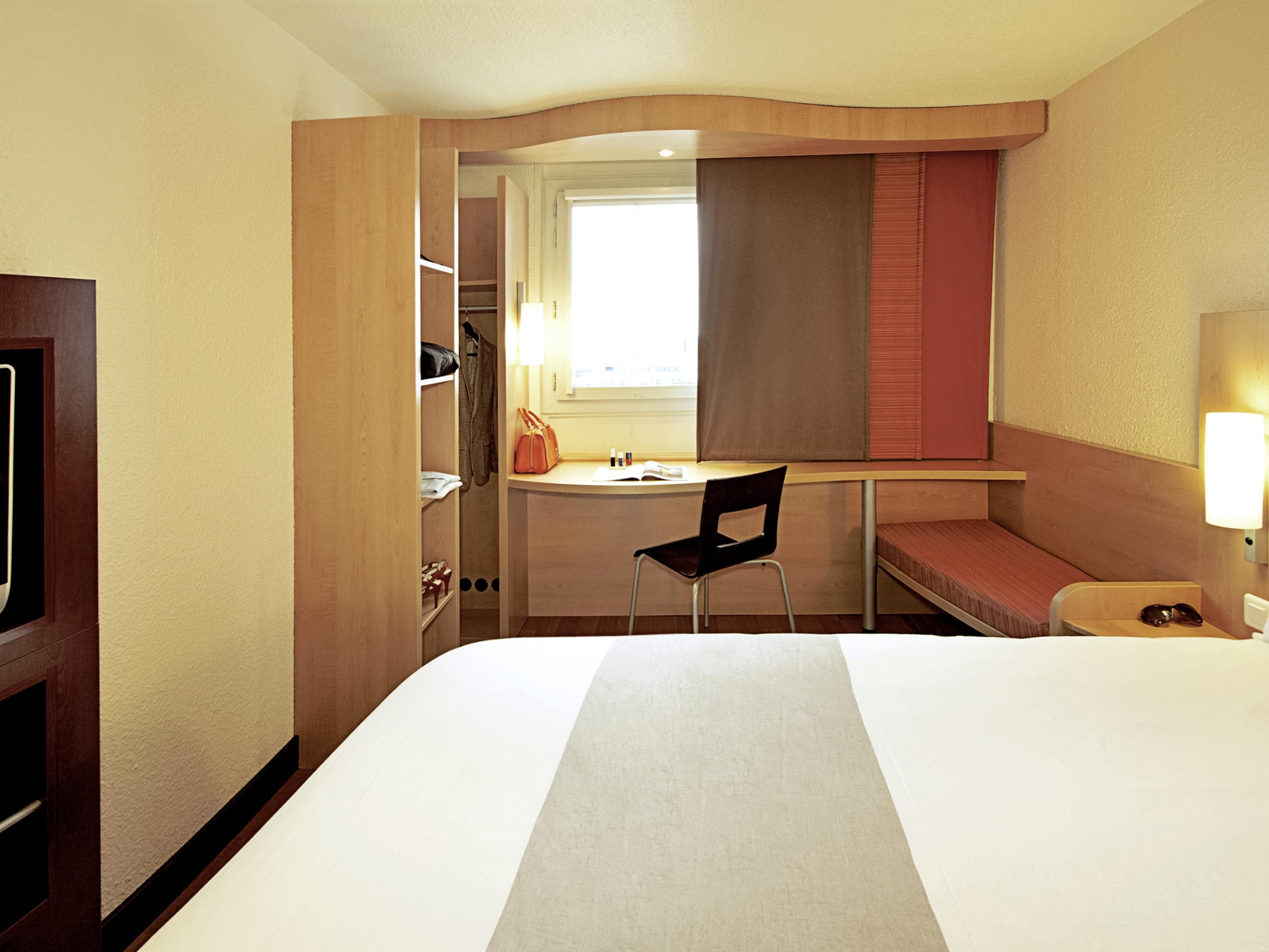 Ibis Chateau-Thierry Essomes-sur-Marne Buitenkant foto