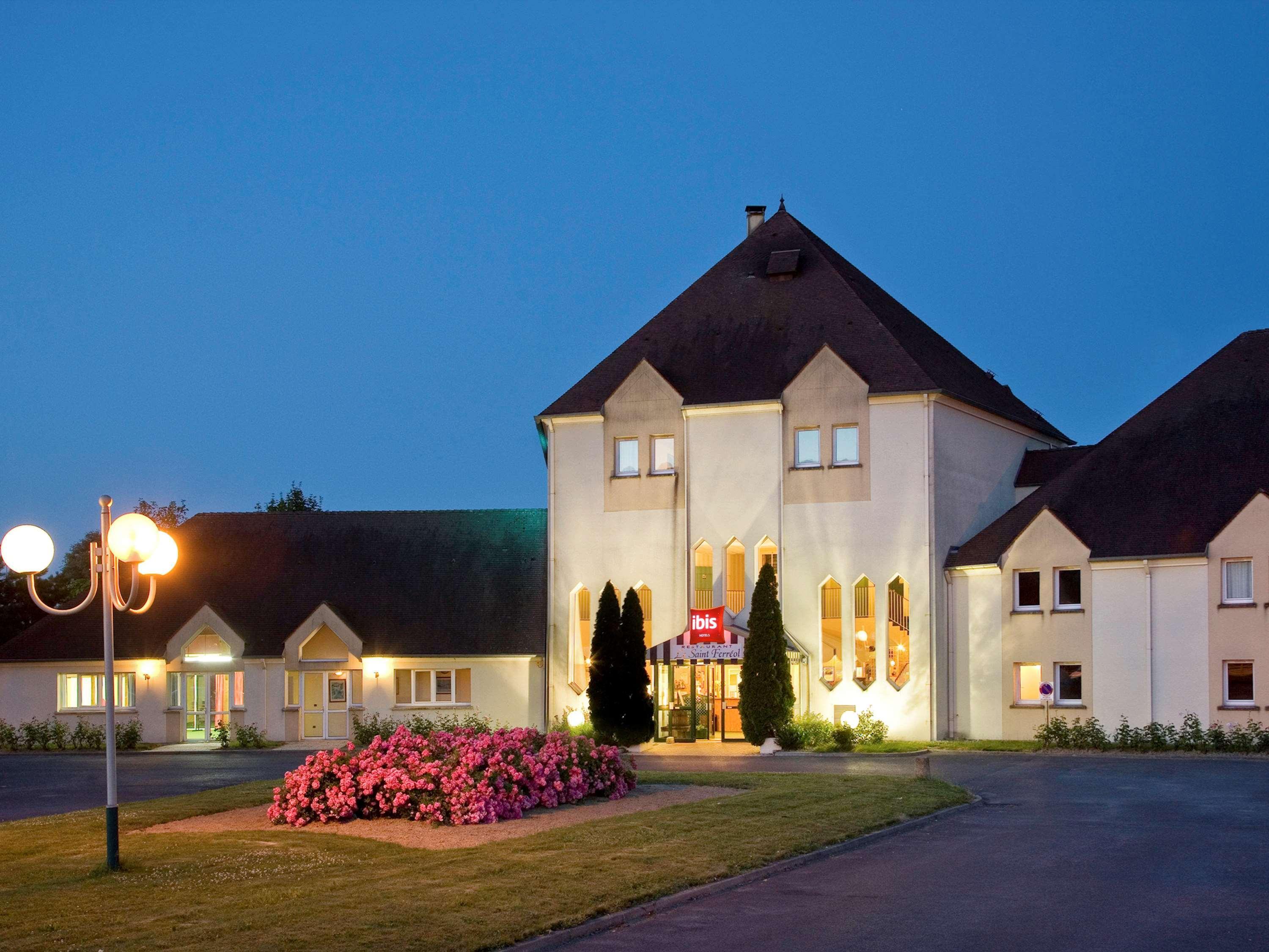Ibis Chateau-Thierry Essomes-sur-Marne Buitenkant foto