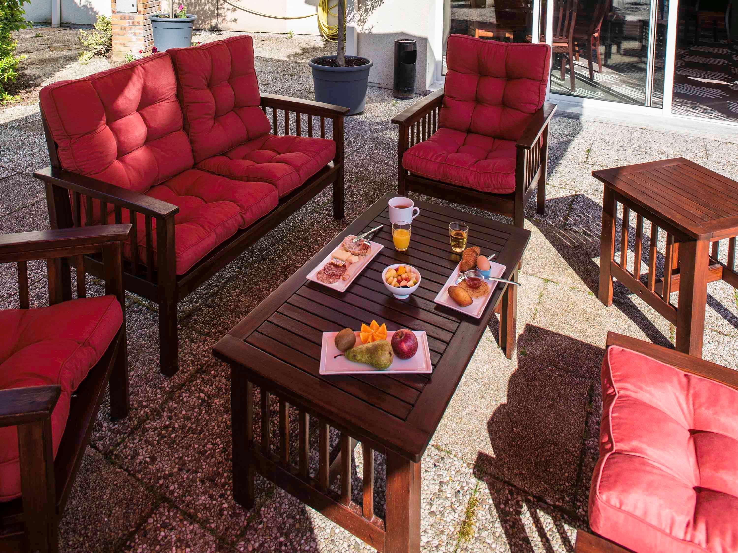 Ibis Chateau-Thierry Essomes-sur-Marne Buitenkant foto