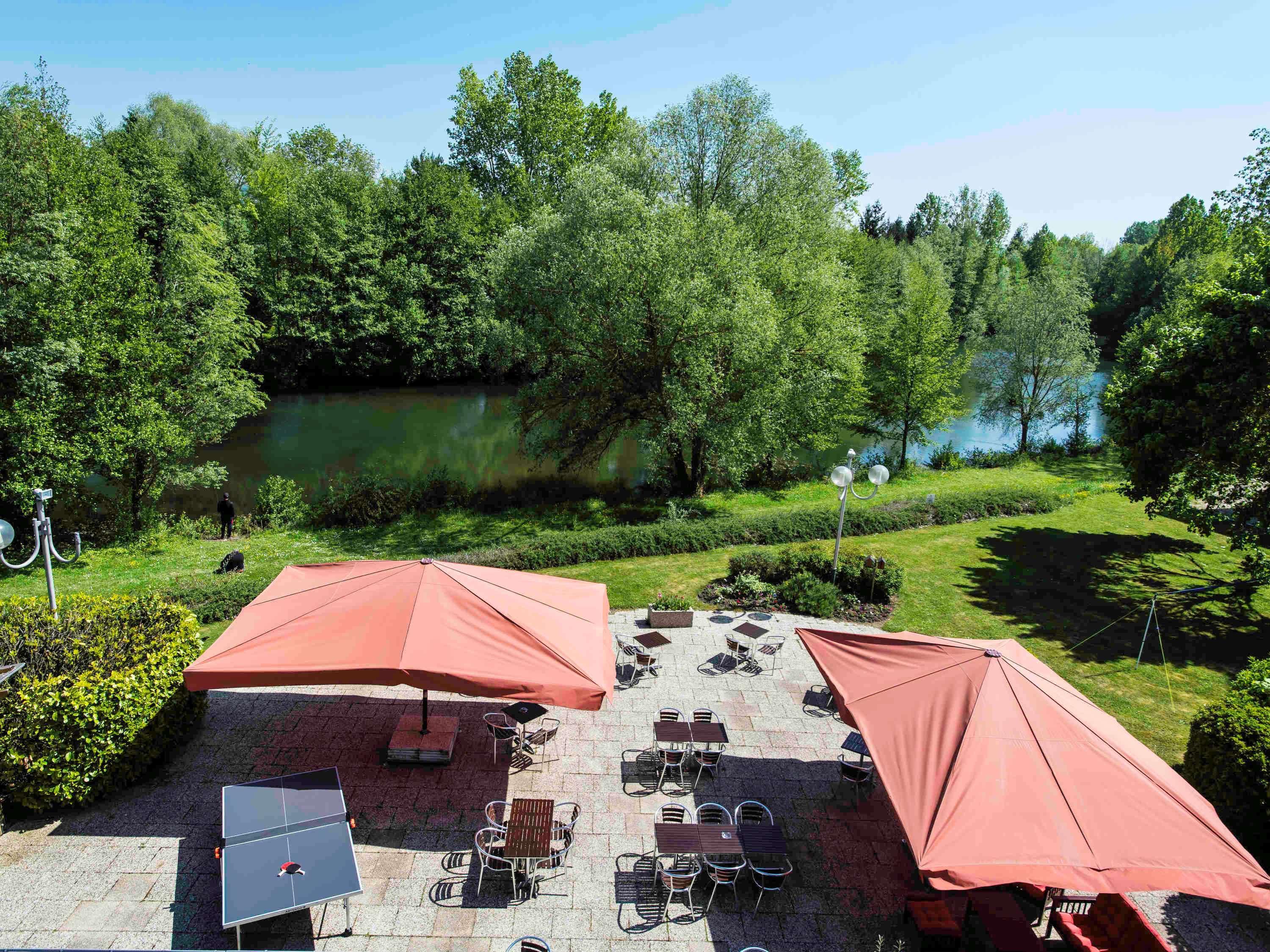 Ibis Chateau-Thierry Essomes-sur-Marne Buitenkant foto