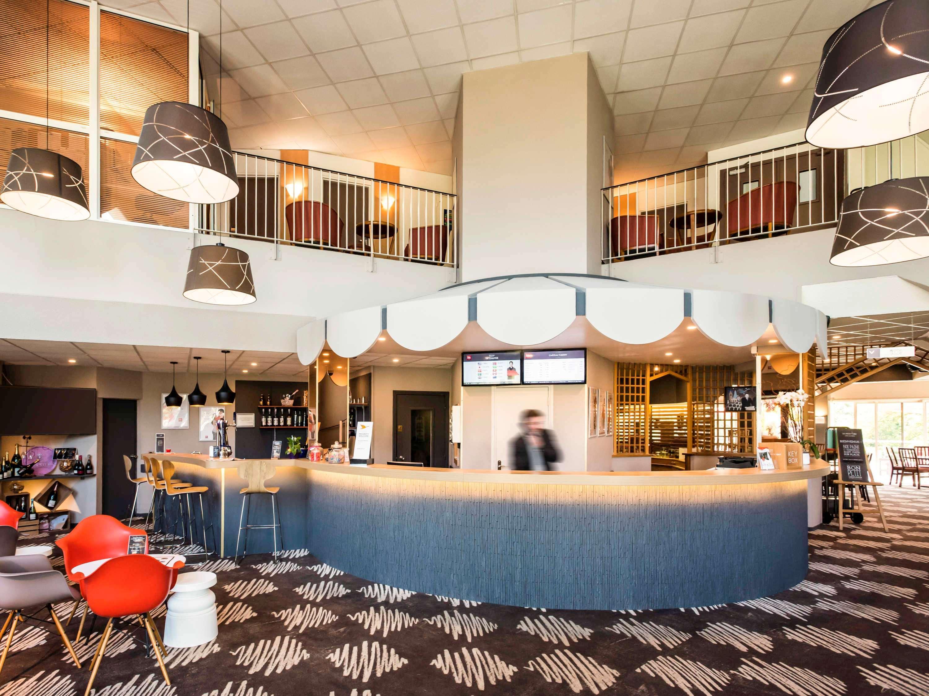 Ibis Chateau-Thierry Essomes-sur-Marne Buitenkant foto