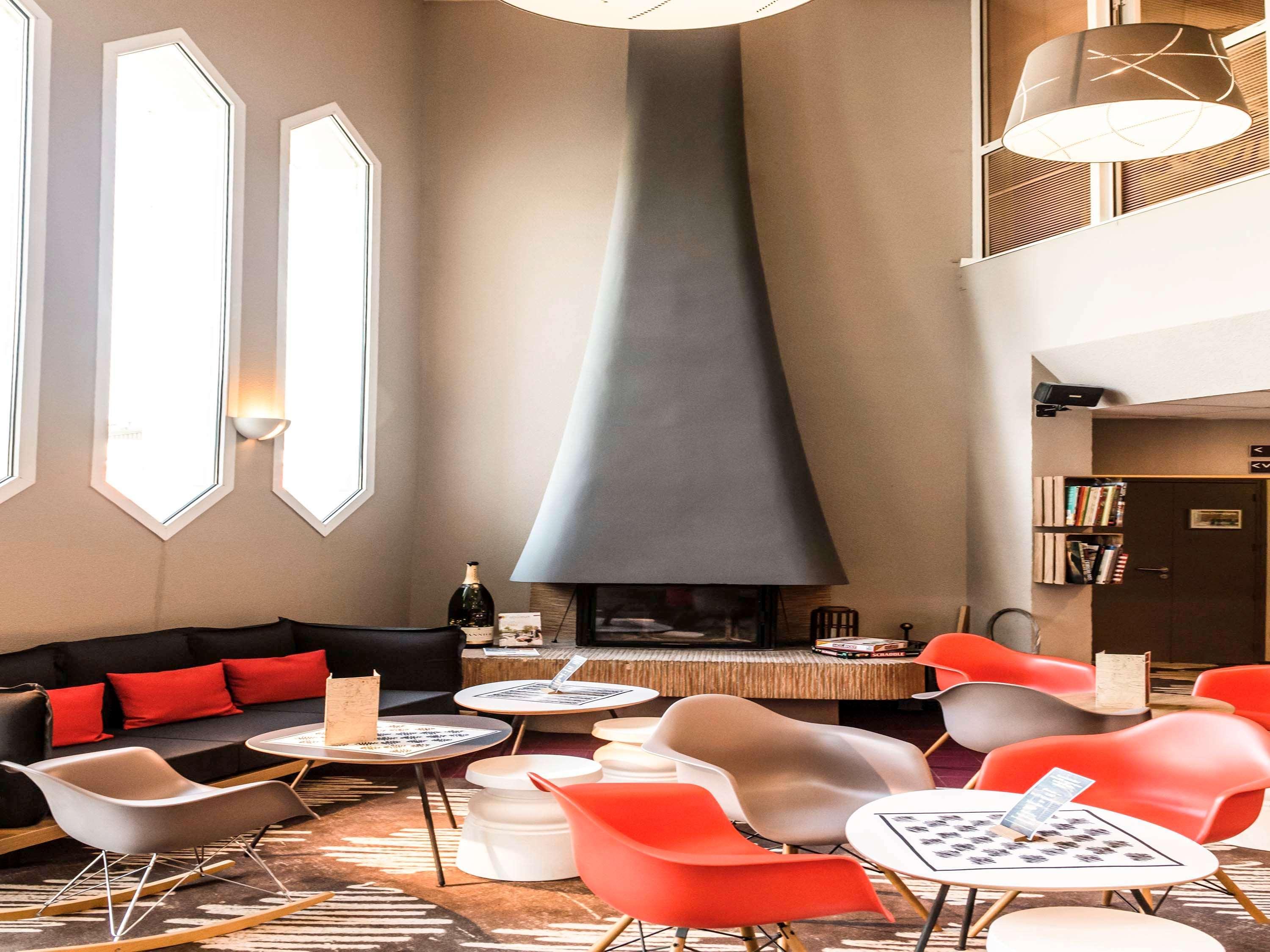 Ibis Chateau-Thierry Essomes-sur-Marne Buitenkant foto