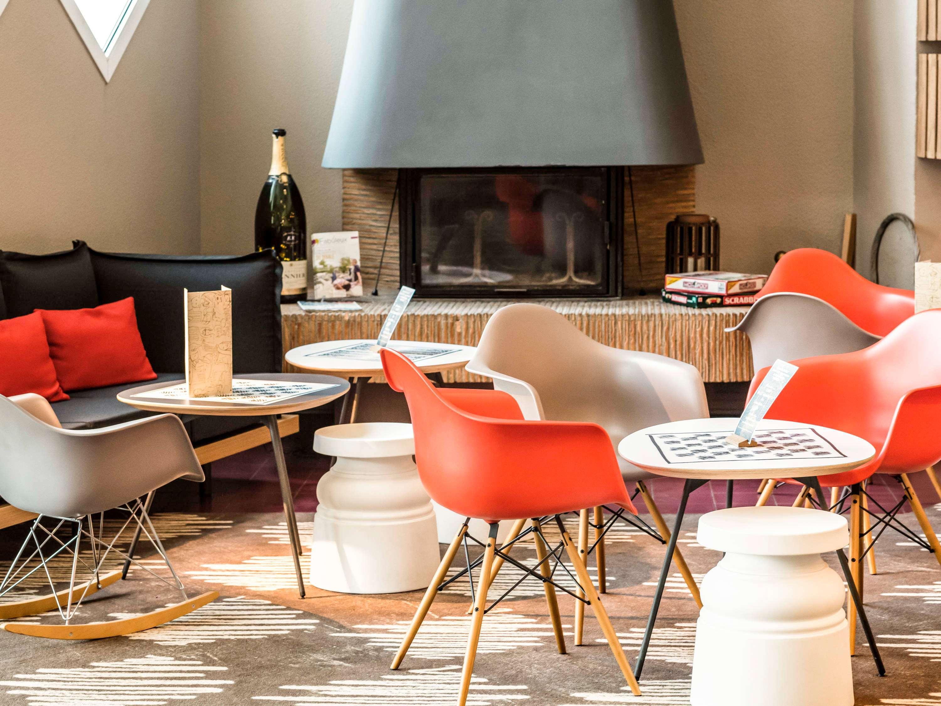 Ibis Chateau-Thierry Essomes-sur-Marne Buitenkant foto