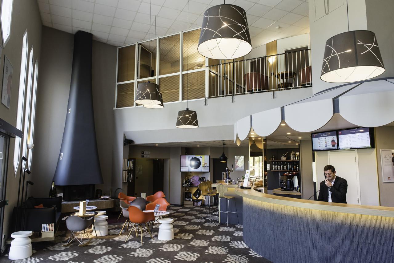 Ibis Chateau-Thierry Essomes-sur-Marne Buitenkant foto