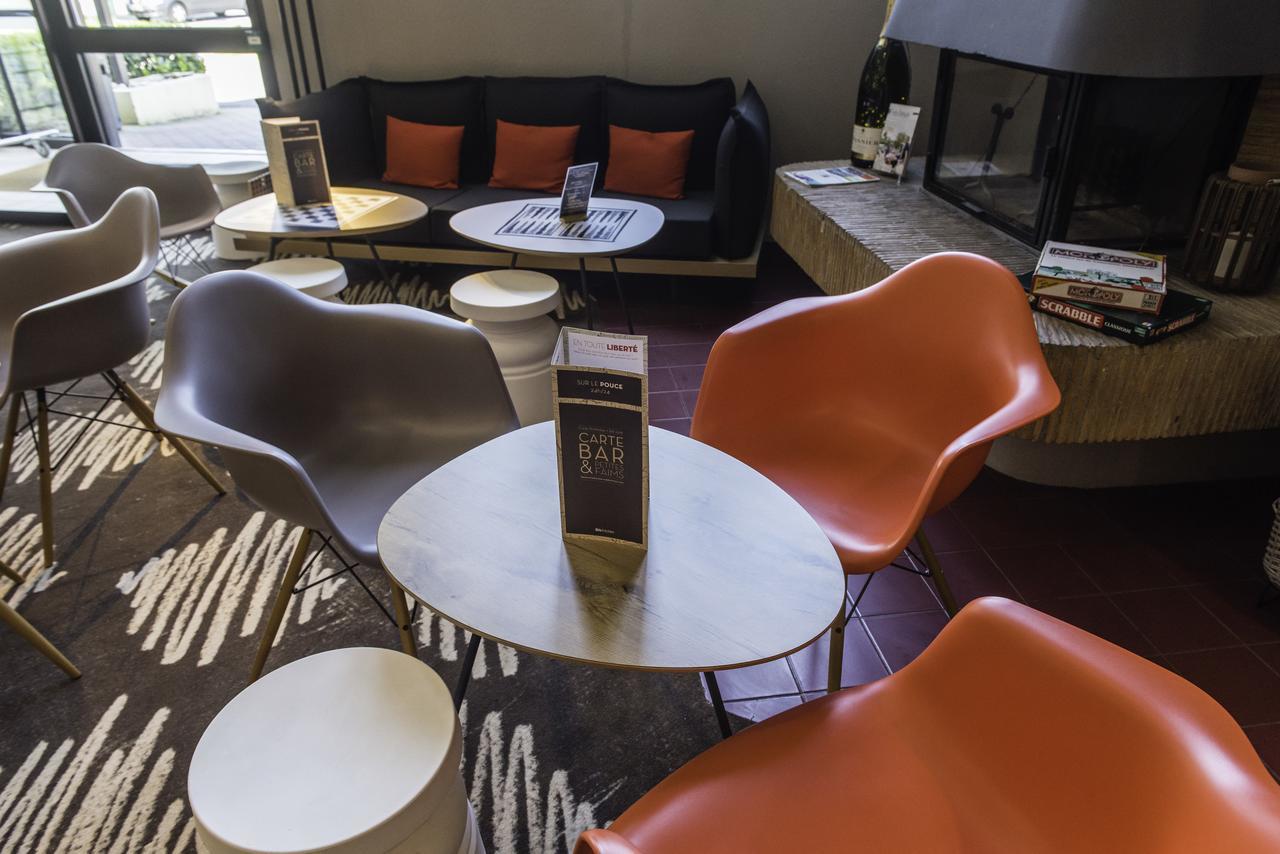 Ibis Chateau-Thierry Essomes-sur-Marne Buitenkant foto