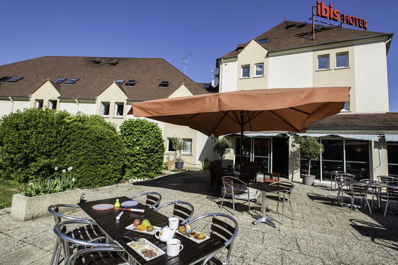 Ibis Chateau-Thierry Essomes-sur-Marne Buitenkant foto