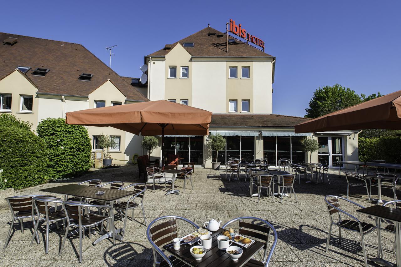 Ibis Chateau-Thierry Essomes-sur-Marne Buitenkant foto