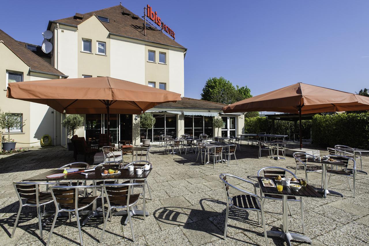 Ibis Chateau-Thierry Essomes-sur-Marne Buitenkant foto