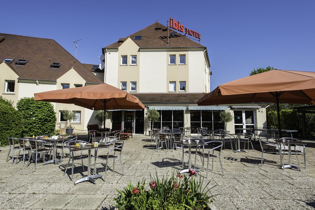 Ibis Chateau-Thierry Essomes-sur-Marne Buitenkant foto
