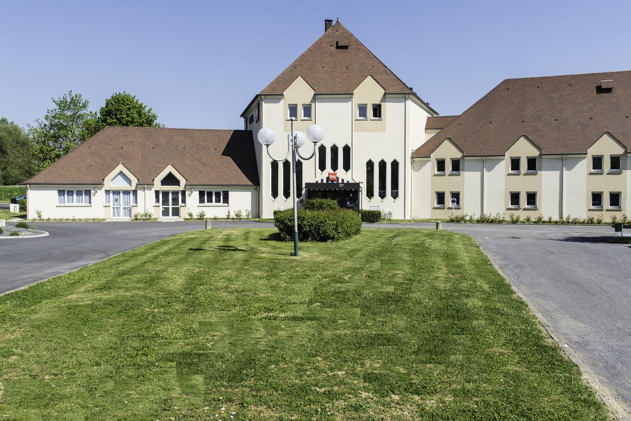 Ibis Chateau-Thierry Essomes-sur-Marne Buitenkant foto