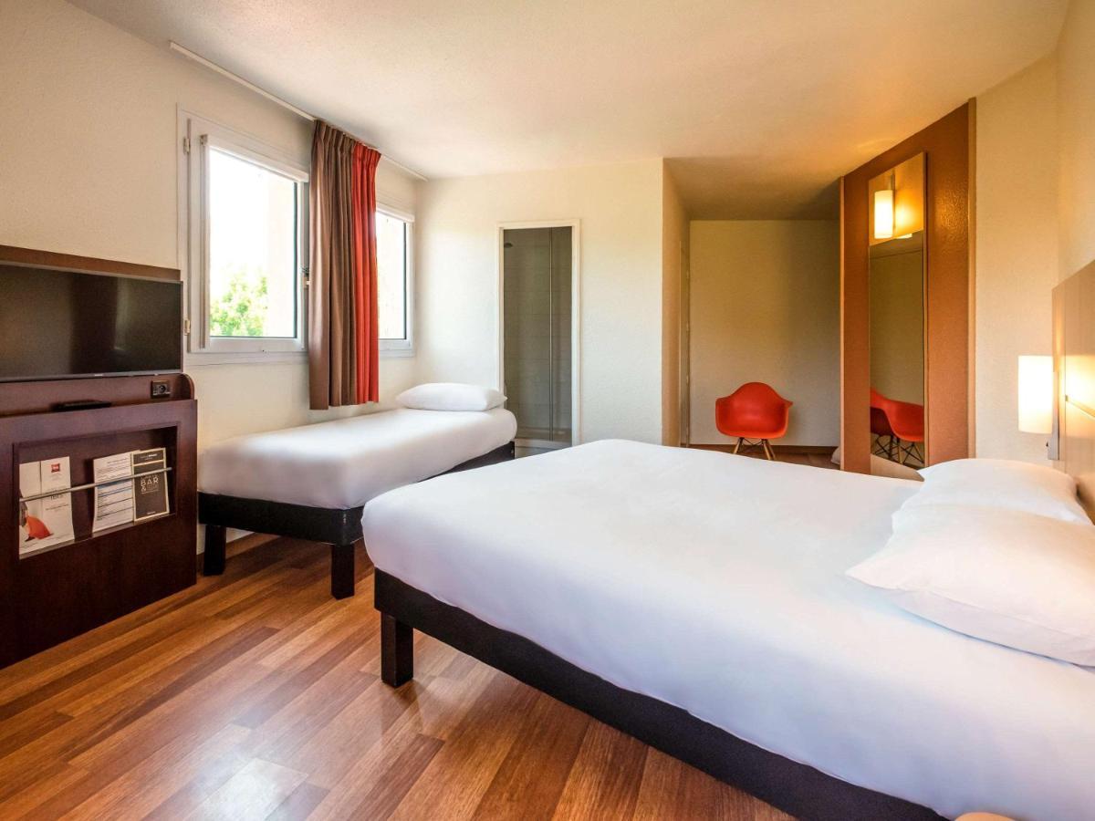 Ibis Chateau-Thierry Essomes-sur-Marne Buitenkant foto