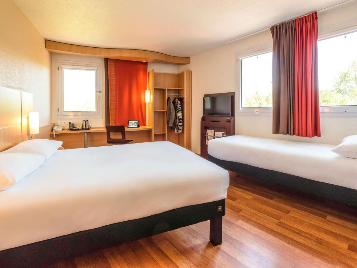 Ibis Chateau-Thierry Essomes-sur-Marne Buitenkant foto
