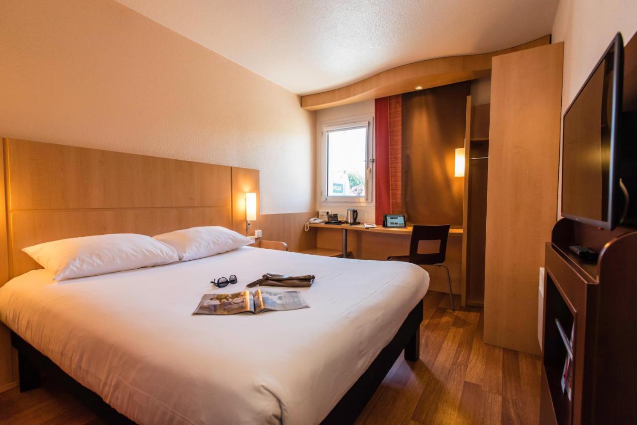 Ibis Chateau-Thierry Essomes-sur-Marne Buitenkant foto